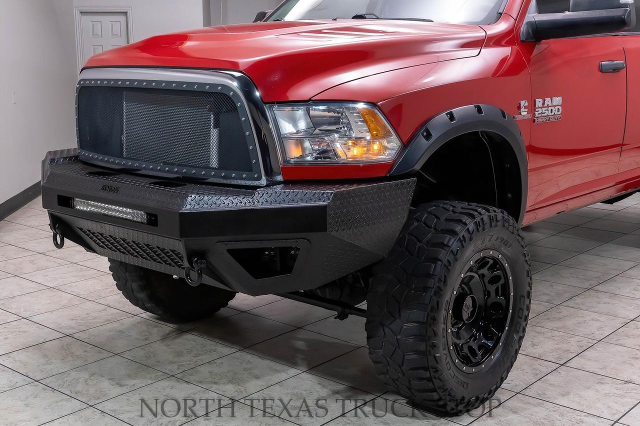 2017 Ram 2500 Tradesman 6.7L Cummins Diesel 4X4 Mansfield TX