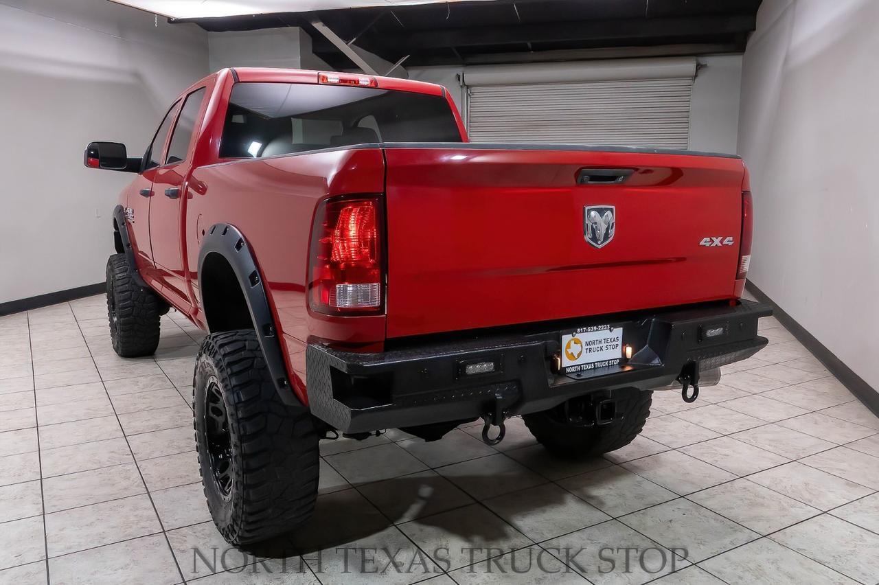 2017 Ram 2500 Tradesman 6.7L Cummins Diesel 4X4 Mansfield TX