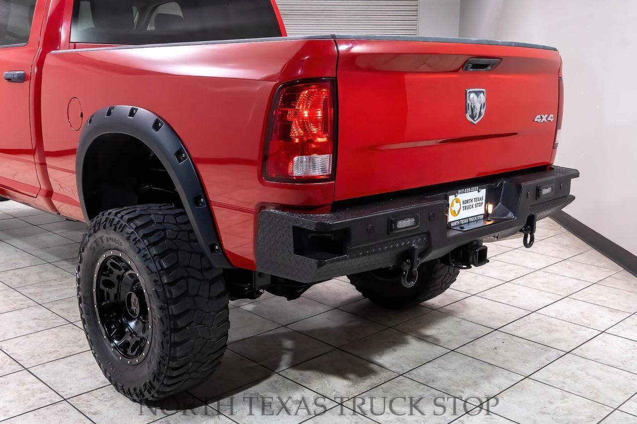2017 Ram 2500 Tradesman 6.7L Cummins Diesel 4X4 Mansfield TX