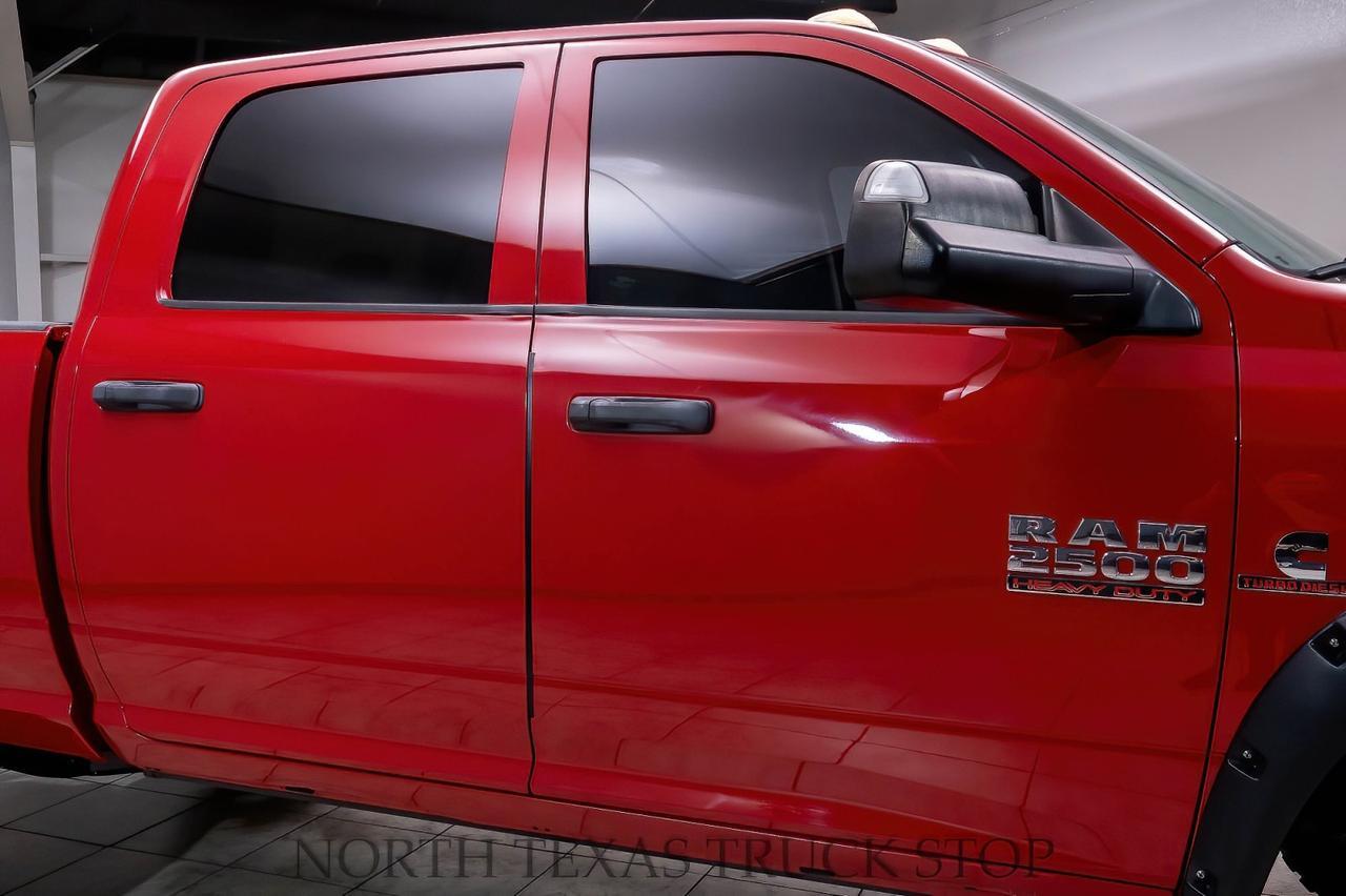 2017 Ram 2500 Tradesman 6.7L Cummins Diesel 4X4 Mansfield TX