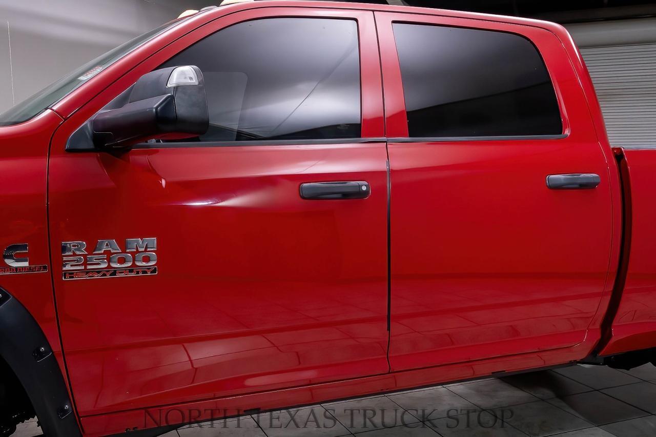 2017 Ram 2500 Tradesman 6.7L Cummins Diesel 4X4 Mansfield TX