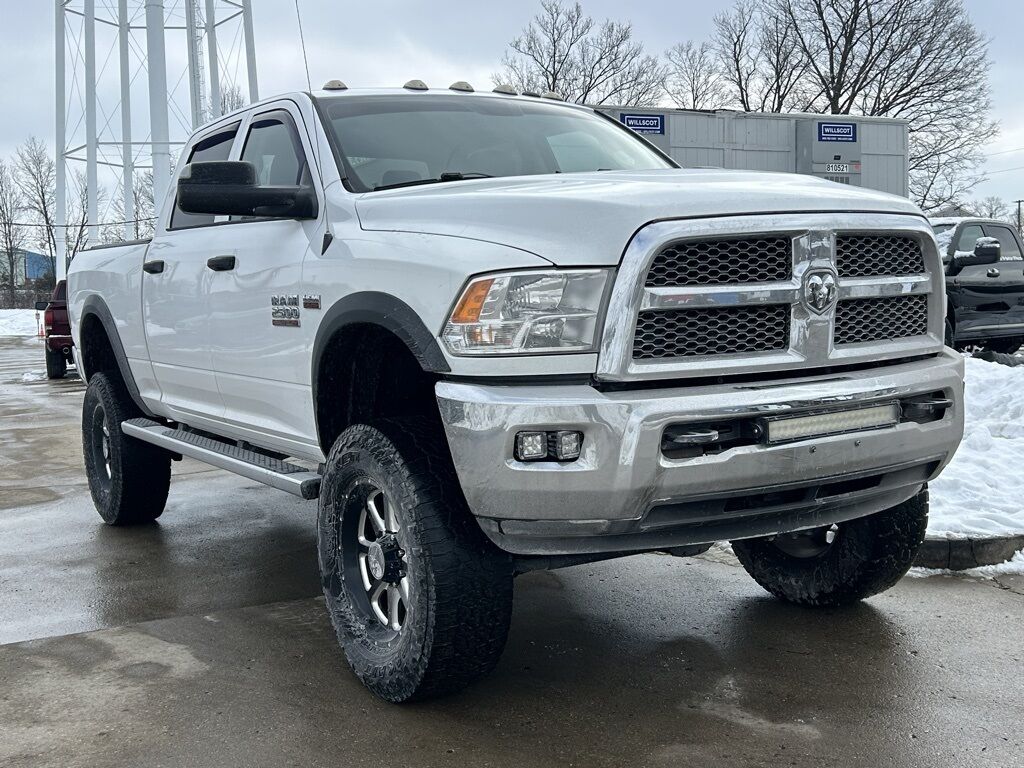 2017 Ram 2500 Tradesman Crestwood KY