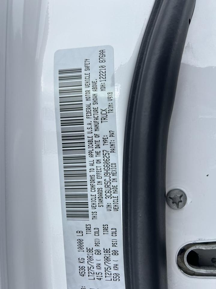 2017 Ram 2500 Tradesman Crestwood KY