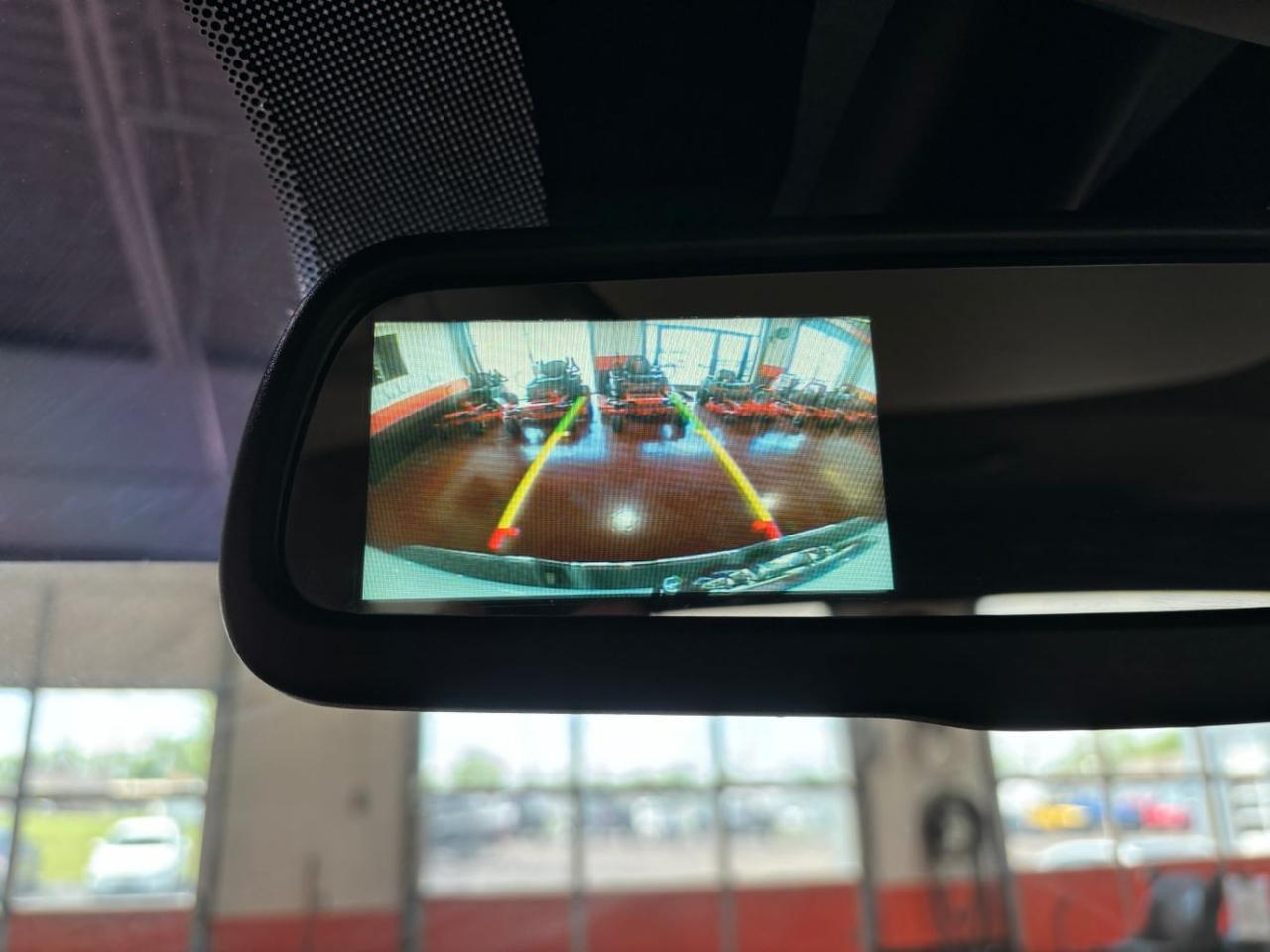 2017 Ram 2500 Tradesman Crew Cab 4x4 6'4 Box Franklin OH