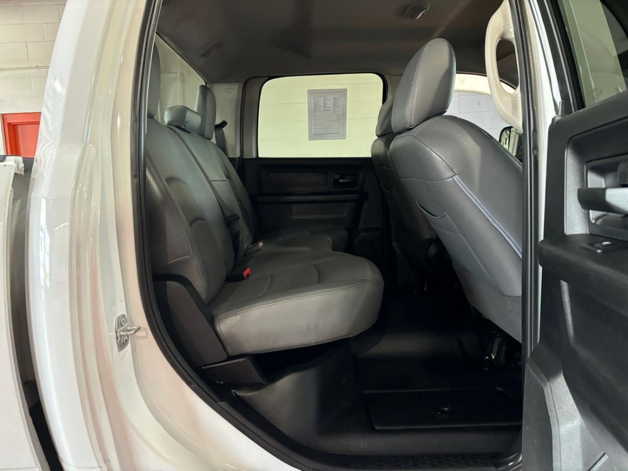 2017 Ram 2500 Tradesman Crew Cab 4x4 6'4 Box Franklin OH