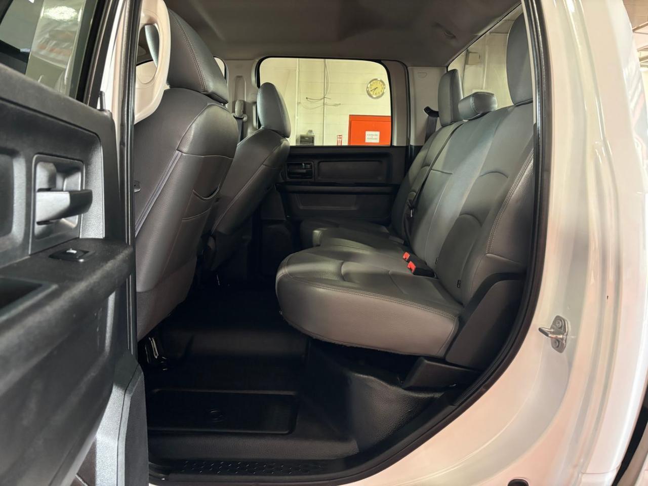 2017 Ram 2500 Tradesman Crew Cab 4x4 6'4 Box Franklin OH