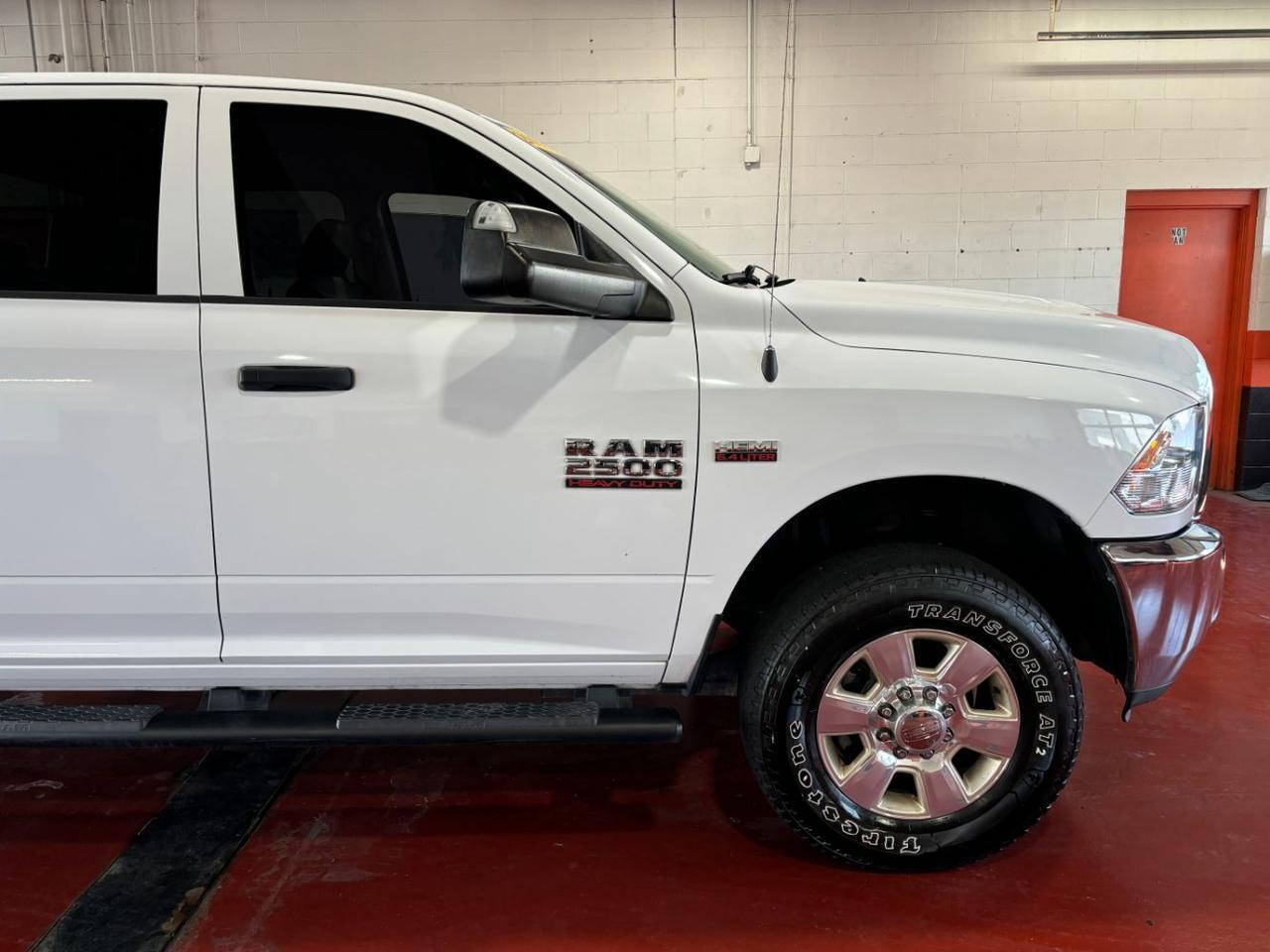 2017 Ram 2500 Tradesman Crew Cab 4x4 6'4 Box Franklin OH