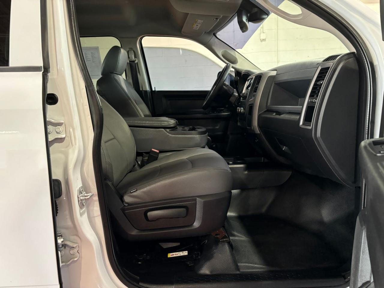 2017 Ram 2500 Tradesman Crew Cab 4x4 6'4 Box Franklin OH