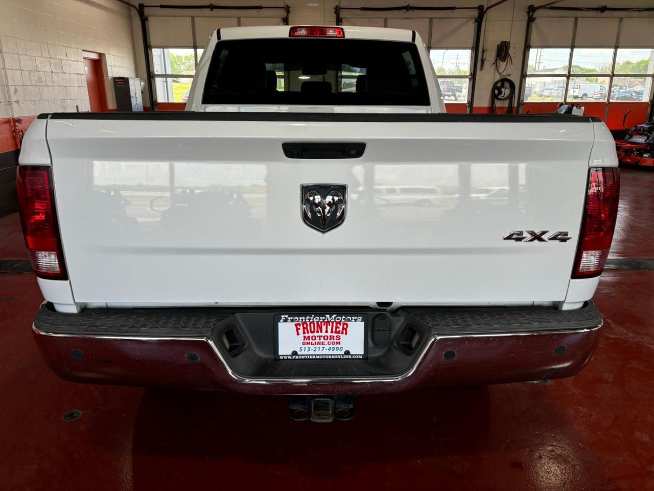 2017 Ram 2500 Tradesman Crew Cab 4x4 6'4 Box Franklin OH