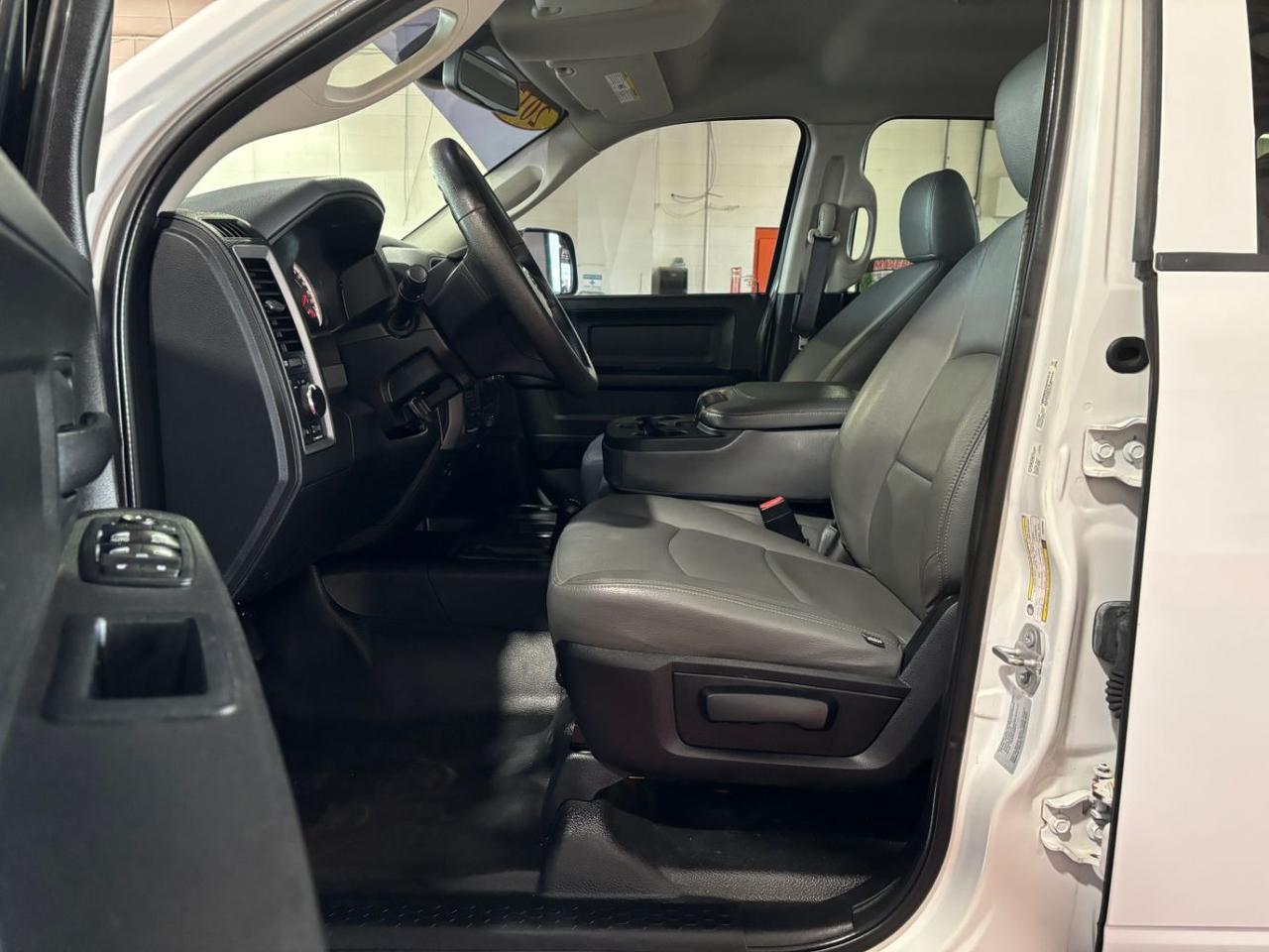 2017 Ram 2500 Tradesman Crew Cab 4x4 6'4 Box Franklin OH