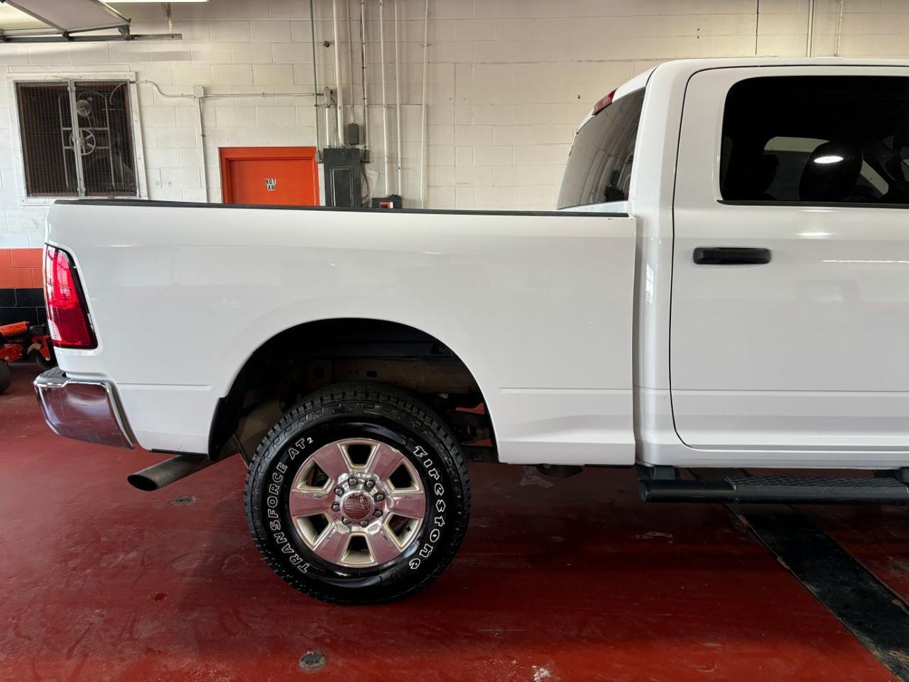 2017 Ram 2500 Tradesman Crew Cab 4x4 6'4 Box Franklin OH