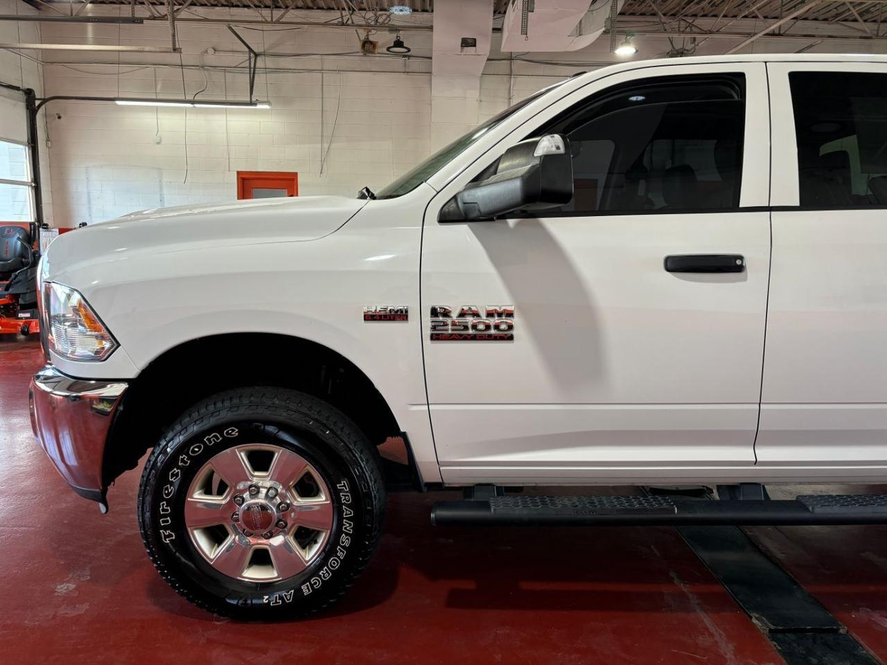 2017 Ram 2500 Tradesman Crew Cab 4x4 6'4 Box Franklin OH