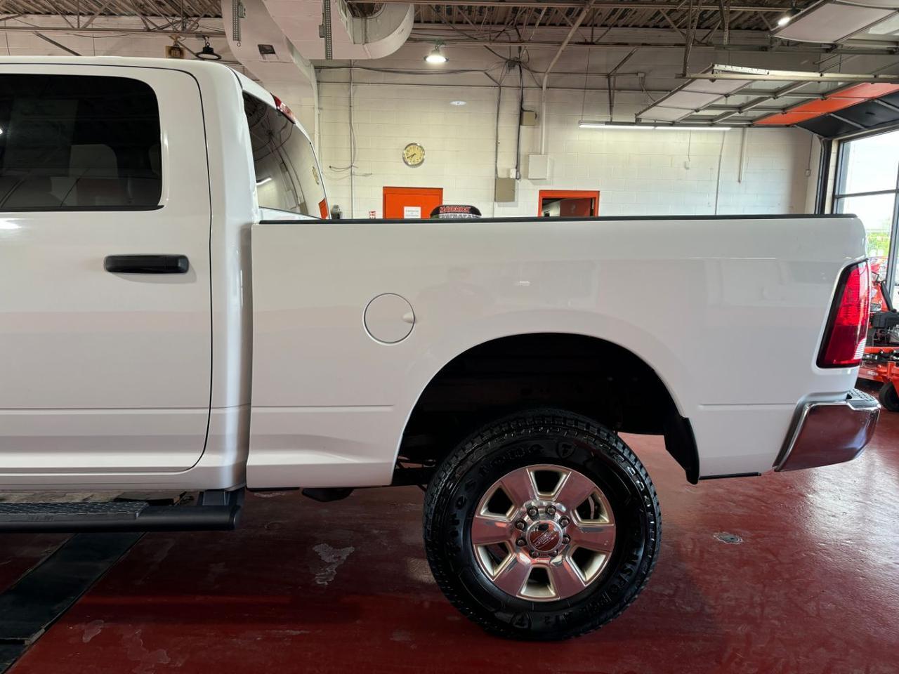 2017 Ram 2500 Tradesman Crew Cab 4x4 6'4 Box Franklin OH