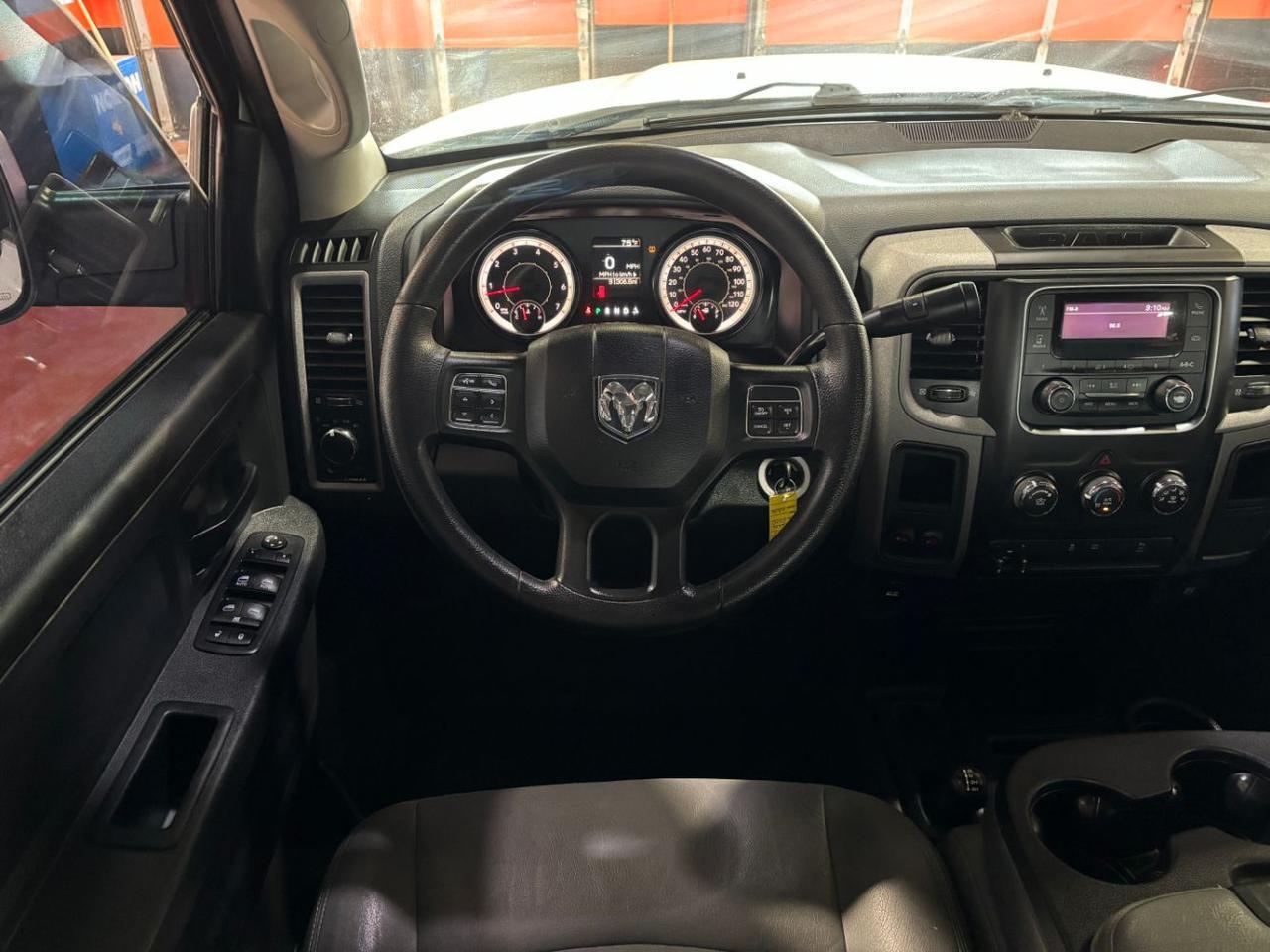 2017 Ram 2500 Tradesman Crew Cab 4x4 6'4 Box Franklin OH