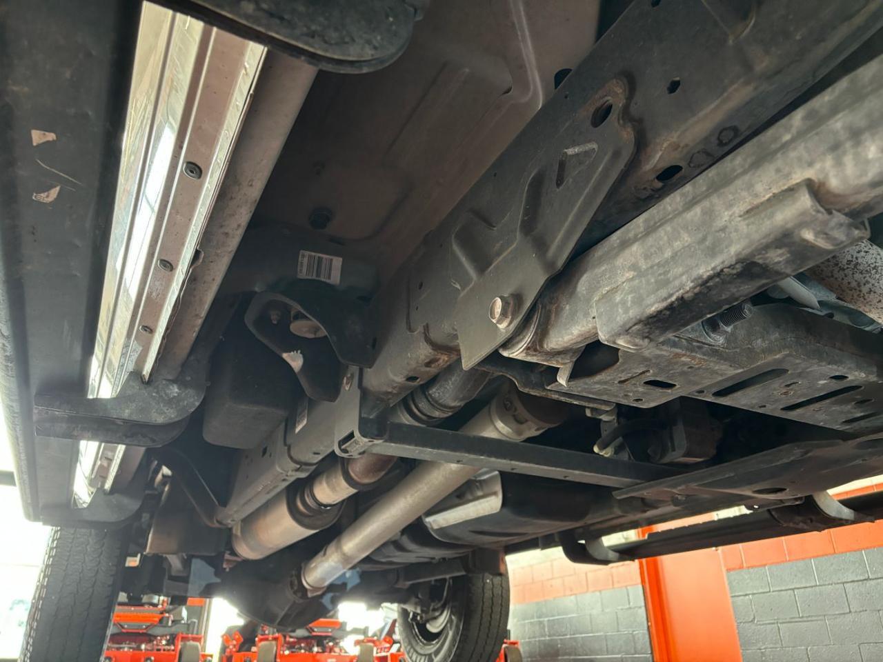 2017 Ram 2500 Tradesman Crew Cab 4x4 6'4 Box Franklin OH