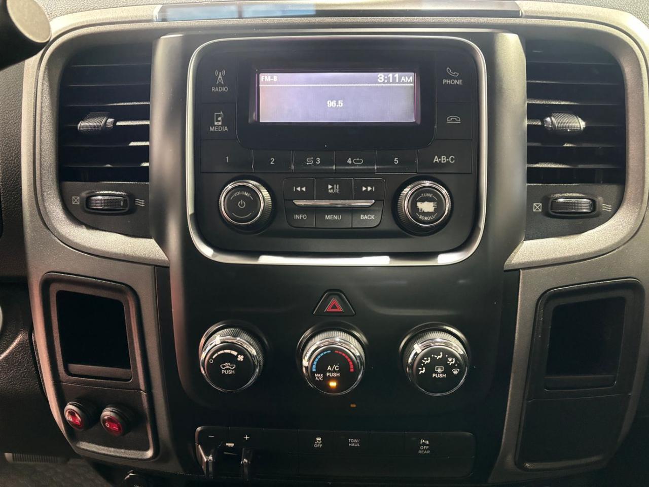 2017 Ram 2500 Tradesman Crew Cab 4x4 6'4 Box Franklin OH