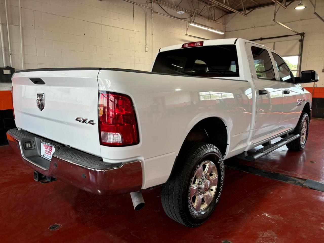 2017 Ram 2500 Tradesman Crew Cab 4x4 6'4 Box Franklin OH