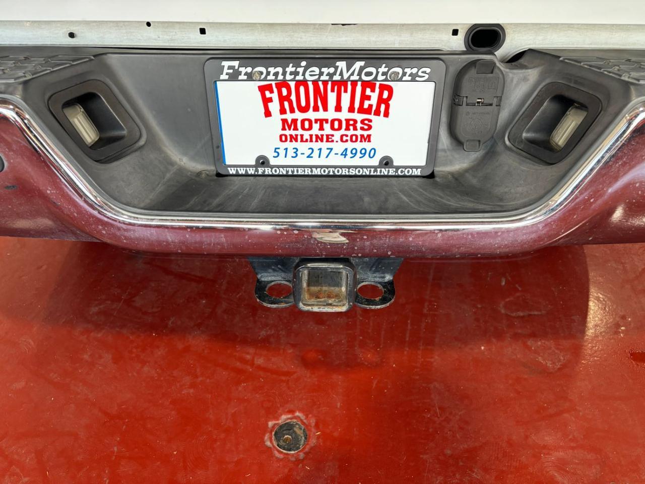 2017 Ram 2500 Tradesman Crew Cab 4x4 6'4 Box Franklin OH