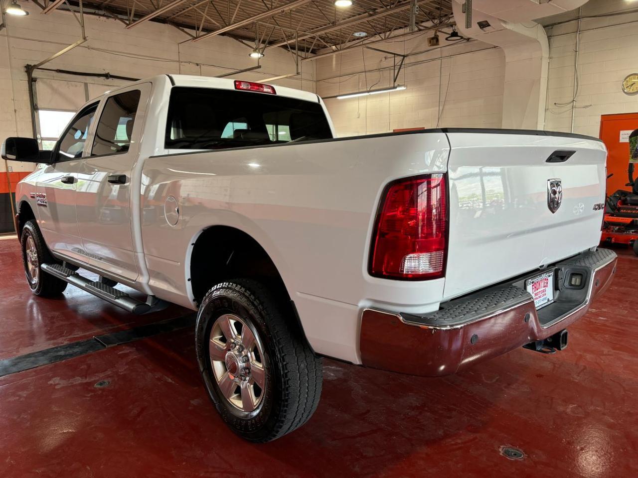 2017 Ram 2500 Tradesman Crew Cab 4x4 6'4 Box Franklin OH