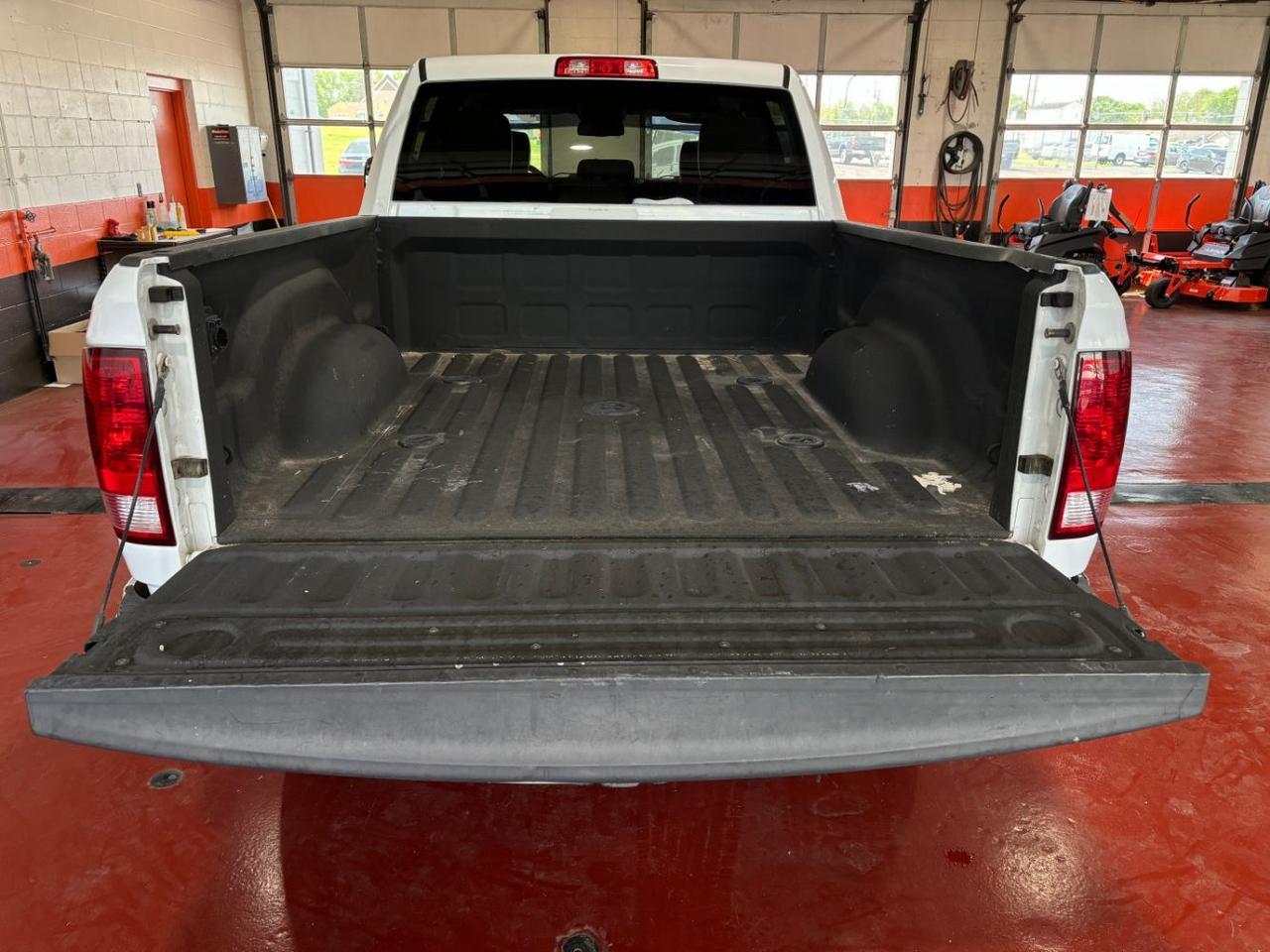 2017 Ram 2500 Tradesman Crew Cab 4x4 6'4 Box Franklin OH