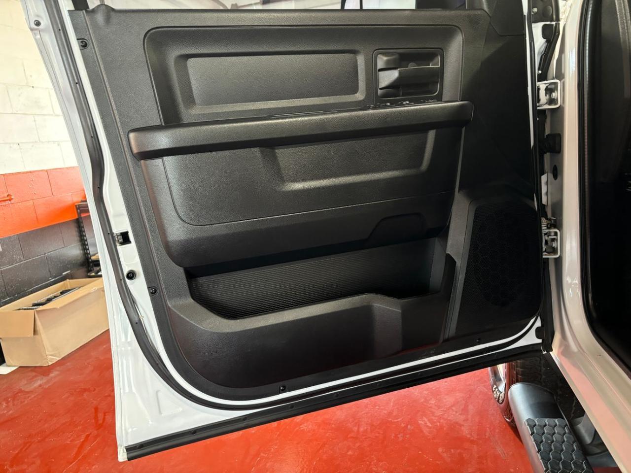 2017 Ram 2500 Tradesman Crew Cab 4x4 6'4 Box Franklin OH