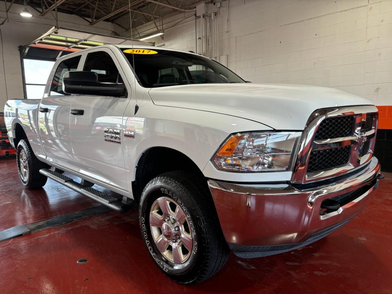 2017 Ram 2500 Tradesman Crew Cab 4x4 6'4 Box Franklin OH