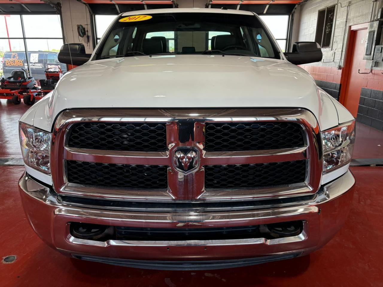 2017 Ram 2500 Tradesman Crew Cab 4x4 6'4 Box Franklin OH