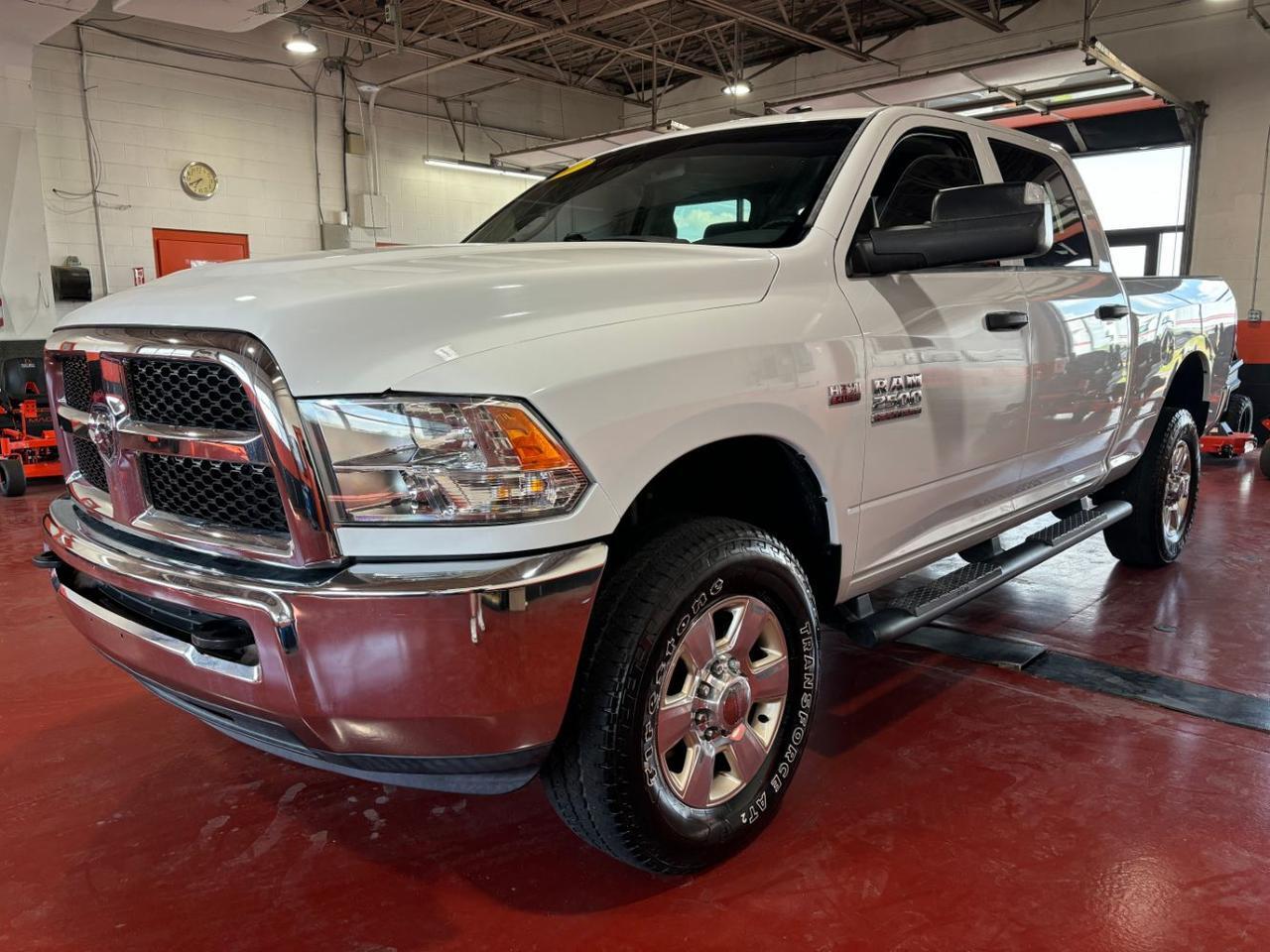 2017 Ram 2500 Tradesman Crew Cab 4x4 6'4 Box Franklin OH
