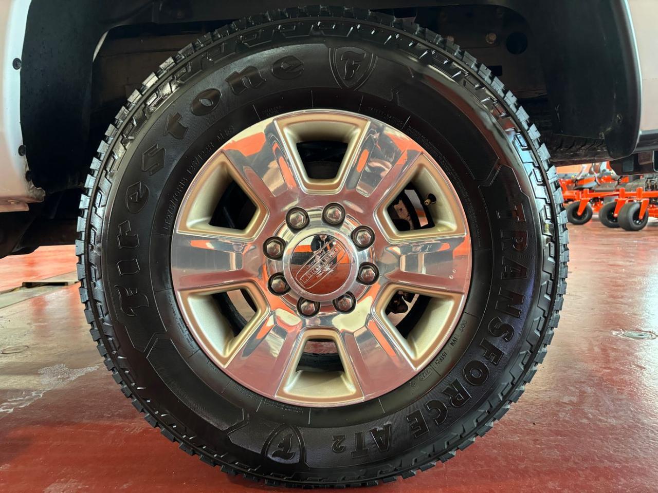 2017 Ram 2500 Tradesman Crew Cab 4x4 6'4 Box Franklin OH