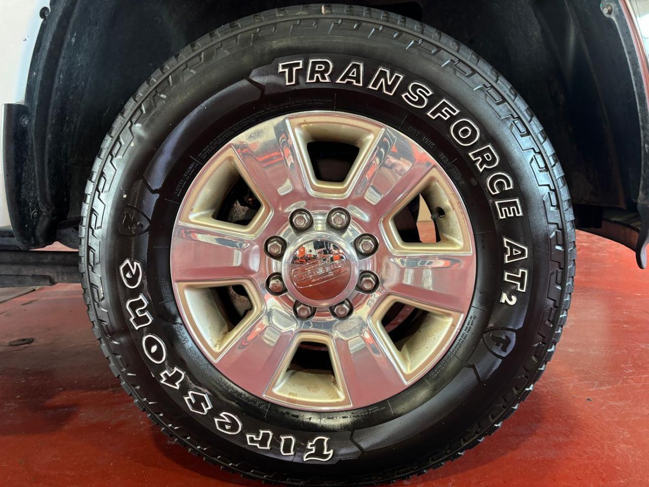 2017 Ram 2500 Tradesman Crew Cab 4x4 6'4 Box Franklin OH