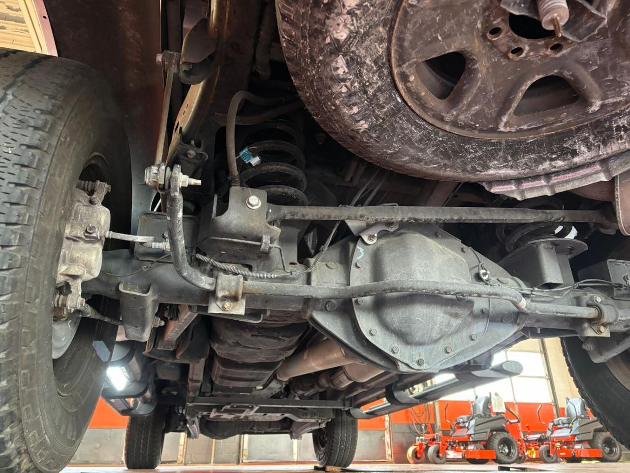 2017 Ram 2500 Tradesman Crew Cab 4x4 6'4 Box Franklin OH