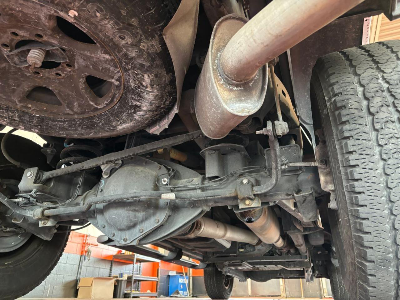 2017 Ram 2500 Tradesman Crew Cab 4x4 6'4 Box Franklin OH