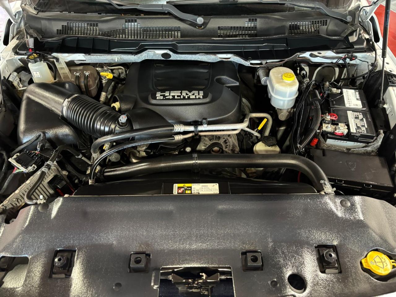 2017 Ram 2500 Tradesman Crew Cab 4x4 6'4 Box Franklin OH