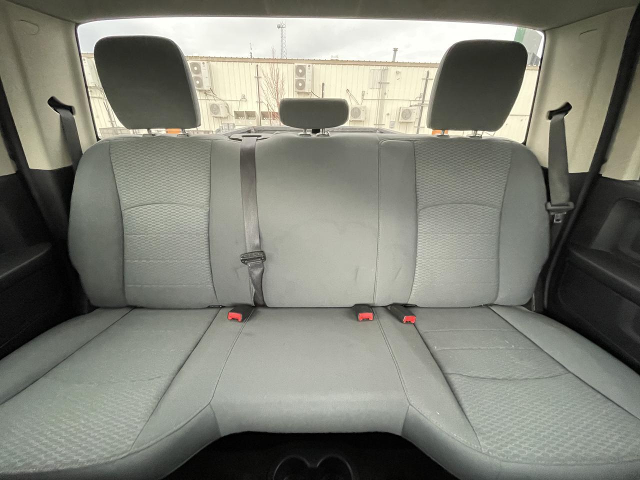 2017 Ram 2500 Tradesman Crew Cab 4x4 8' Box Spokane WA