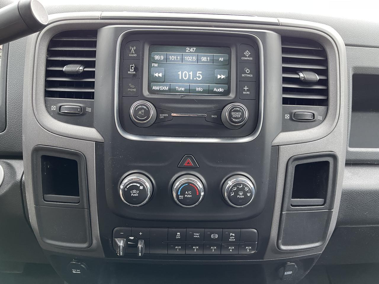 2017 Ram 2500 Tradesman Crew Cab 4x4 8' Box Spokane WA