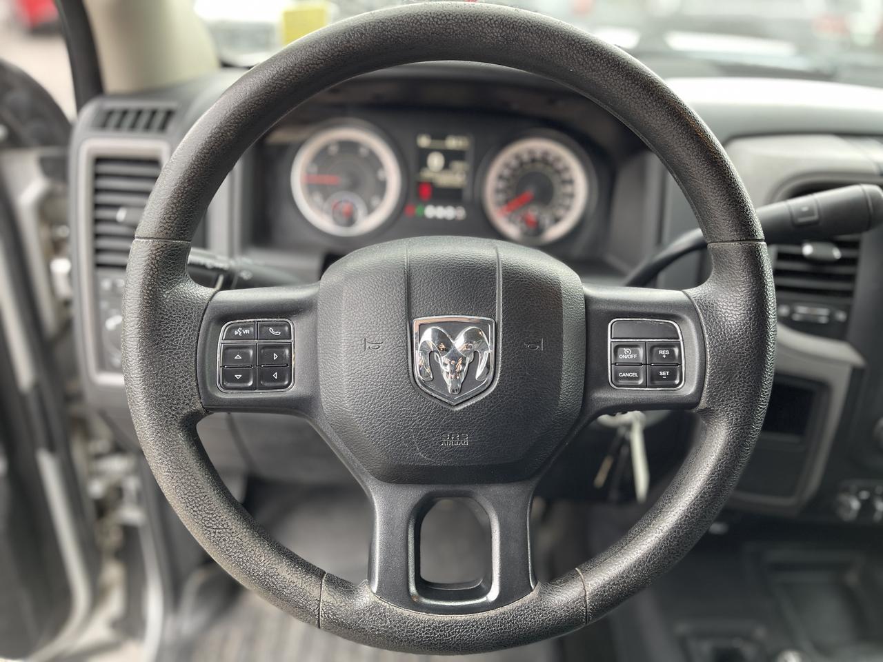 2017 Ram 2500 Tradesman Crew Cab 4x4 8' Box Spokane WA