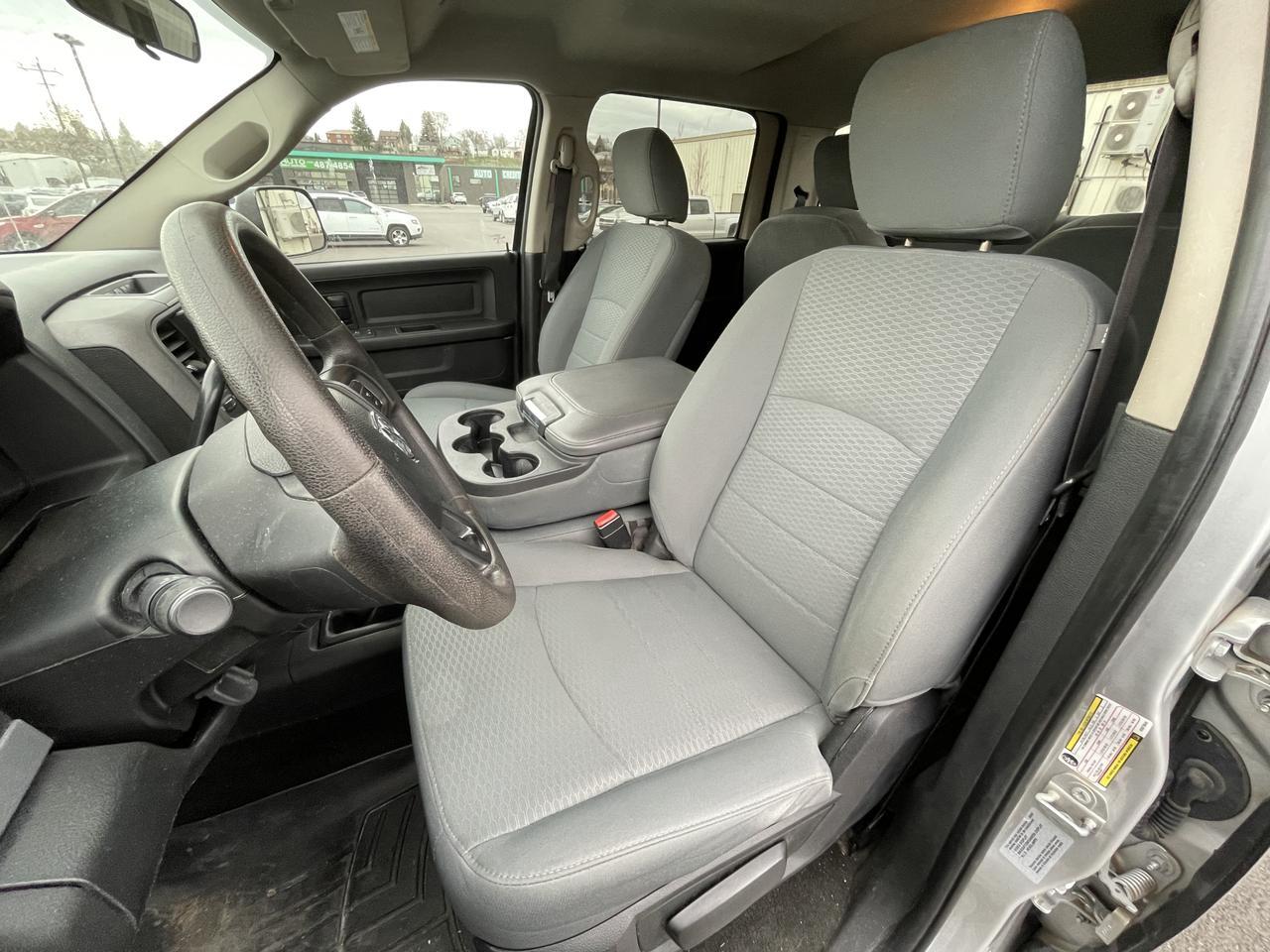 2017 Ram 2500 Tradesman Crew Cab 4x4 8' Box Spokane WA