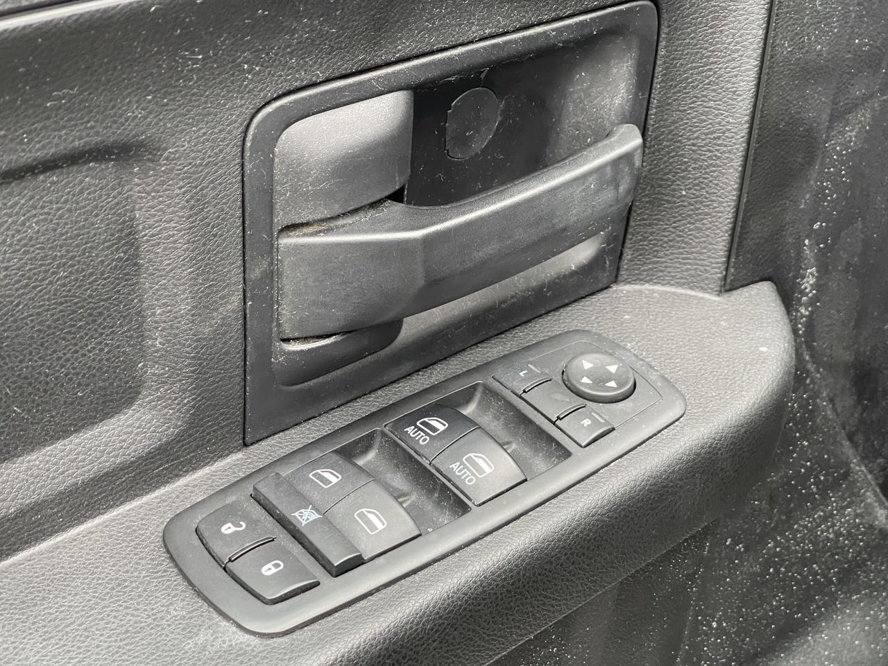 2017 Ram 2500 Tradesman Crew Cab 4x4 8' Box Spokane WA