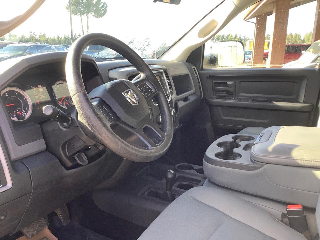 2017 Ram 2500 Tradesman Crew Cab 4x4 8' Box Spokane WA