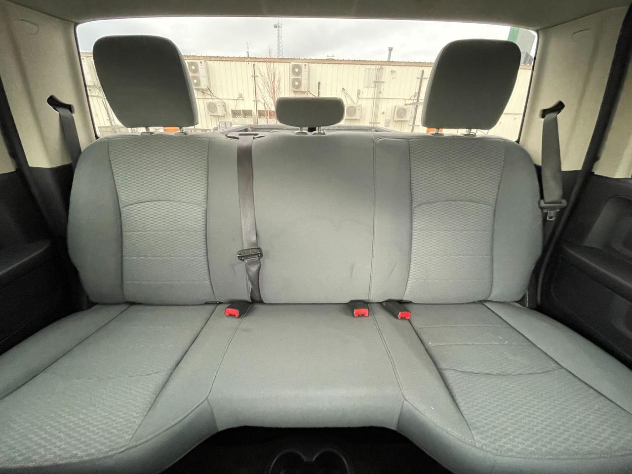 2017 Ram 2500 Tradesman Crew Cab 4x4 8' Box Spokane Valley WA