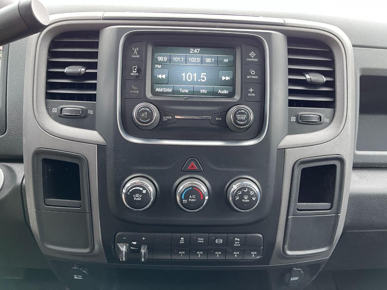 2017 Ram 2500 Tradesman Crew Cab 4x4 8' Box Spokane Valley WA