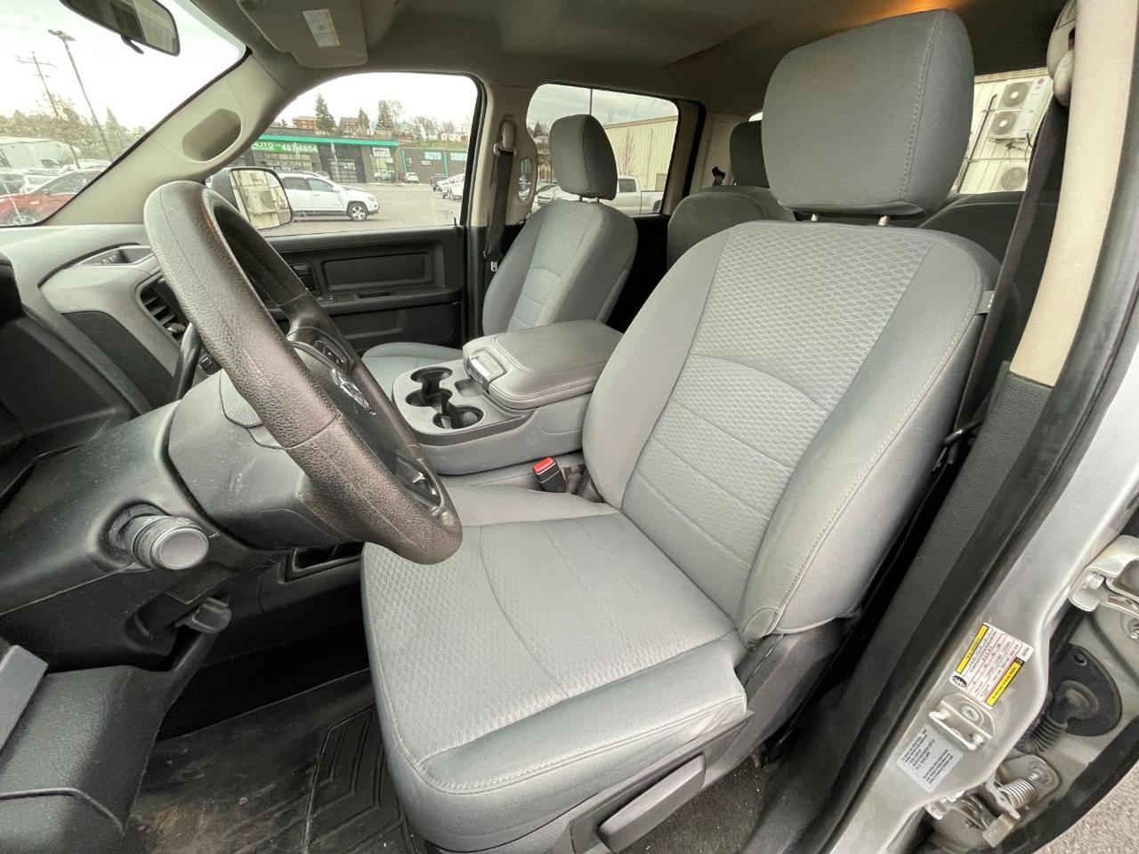 2017 Ram 2500 Tradesman Crew Cab 4x4 8' Box Spokane Valley WA