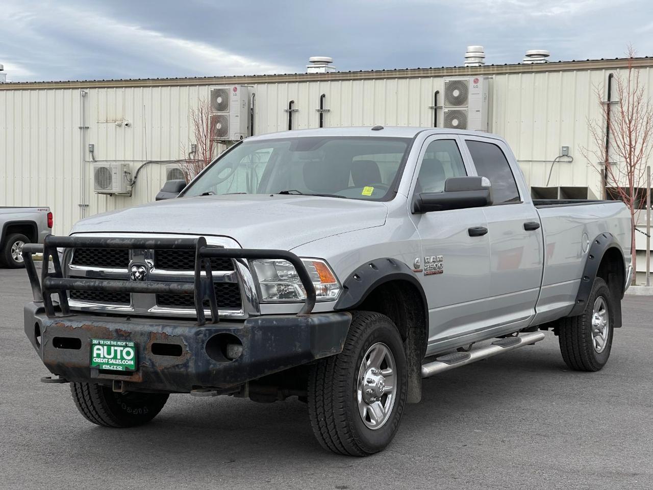 2017 Ram 2500