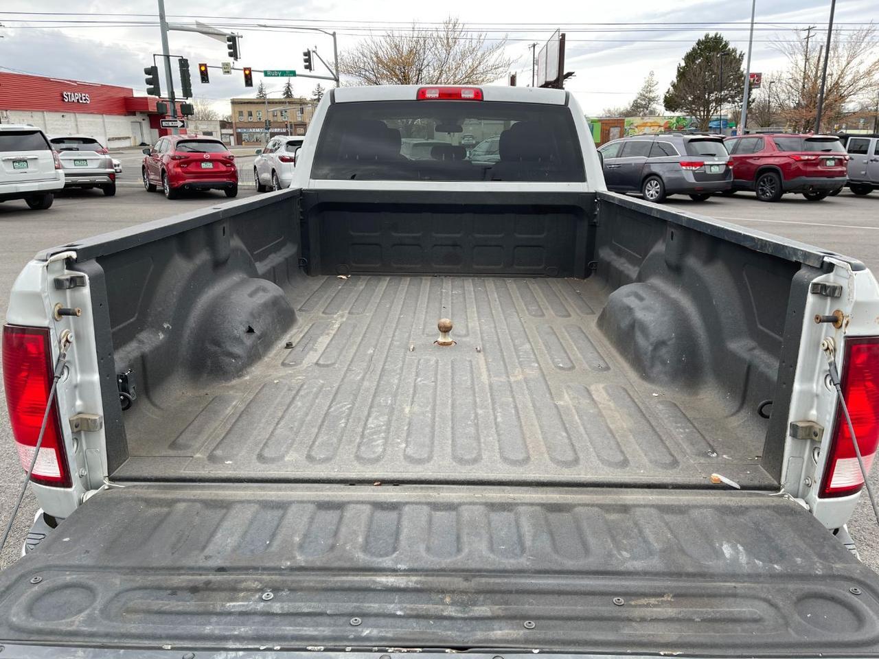 2017 Ram 2500 Tradesman Crew Cab 4x4 8' Box Spokane Valley WA