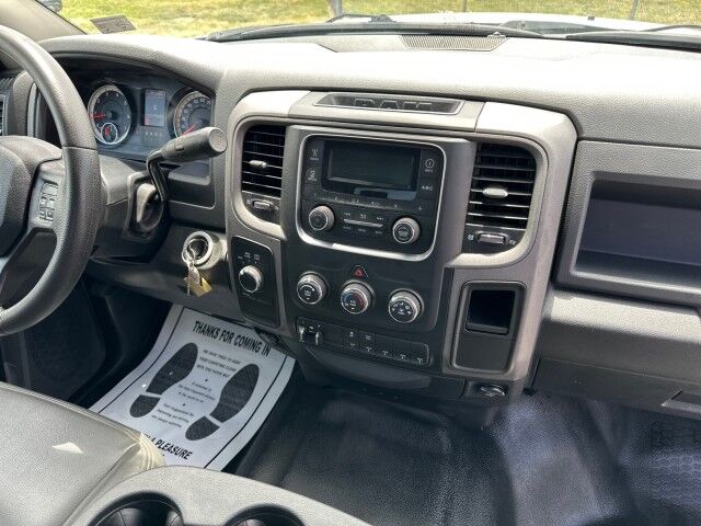 2017 Ram 2500 Tradesman Crew Cab Tradesman Ashland VA