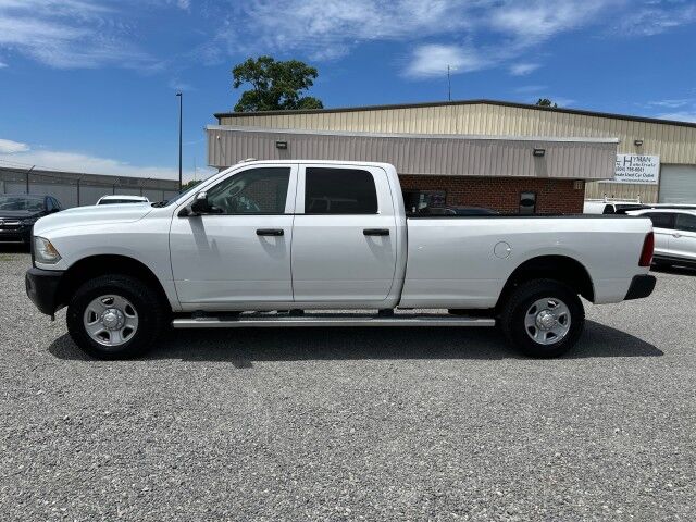 2017 Ram 2500 Tradesman Crew Cab Tradesman Ashland VA