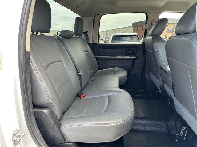 2017 Ram 2500 Tradesman Crew Cab Tradesman Ashland VA