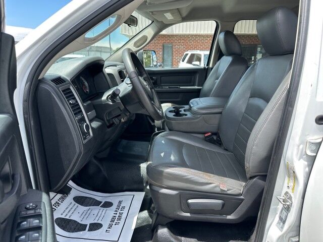 2017 Ram 2500 Tradesman Crew Cab Tradesman Ashland VA