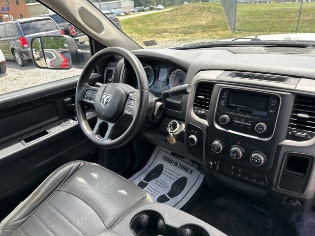 2017 Ram 2500 Tradesman Crew Cab Tradesman Ashland VA