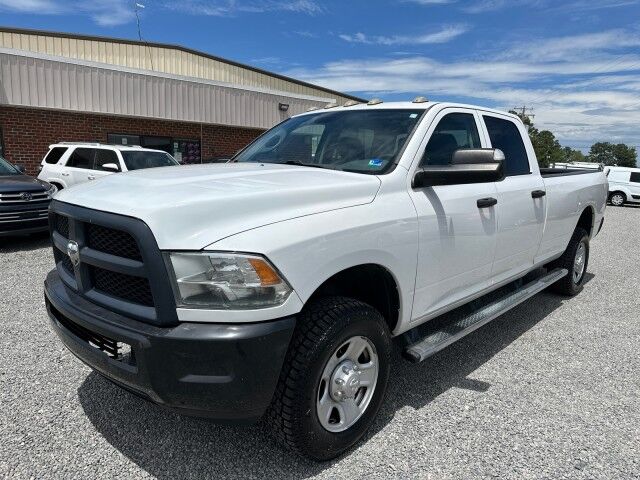 2017 Ram 2500 Tradesman Crew Cab Tradesman Ashland VA